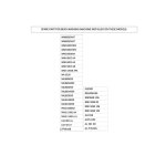 Poign�e hublot (original beko) ouverture porte machine � laver, r�f�rence de pi�ce: 2805990100. uspshop. ...