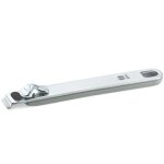 Poign�e manche amovible inox et grise select * - 71180