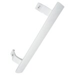 Poigne de porte (296143 - 12849) rfrigrateur conglateur (2636035053 electrolux)