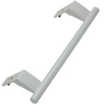 Poignée de porte 31cm (entraxe 24, 3cm) Poignée de porte 31cm (entraxe 24, 3cm)