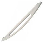 Poign�e porte (59247 - 26433) four cuisini�re (c00118276 ariston hotpoint)