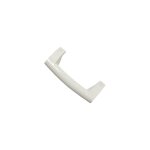 Poignée de porte brandt poignee blanche refrigerateur fagor 46x Poignée de porte brandt poignee blanche refrigerateur fagor 46x