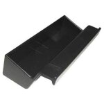 Poign�e de porte brun - lave - vaisselle (c00041207 scholtes)