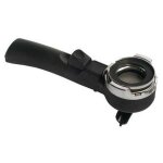 Poigne porte - filtre dosette cafetire expresso (7332122300 delonghi)