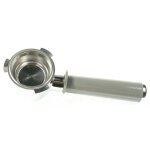 Poign�e porte - filtre pour machine � expresso, compatible smeg - 692290176