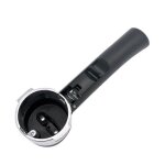 Poign�e porte - filtre nue (pour caf� moulu) (37778 - 4007) cafeti�re expresso (7332173100 delonghi)