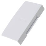 Poigne de porte de freezer d'origine rfrigrateur conglateur (00602643 bosch siemens neff constructa ...