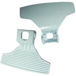 Poign�e porte hublot (256682 - 16856) - lave - linge (2828780100 beko)