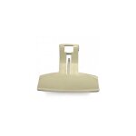 Poigne de porte hublot pour lave linge laden