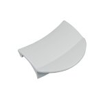 Poign�e de porte lave - linge (00184435 00483087 siemens constructa viva)