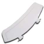 Poign�e de porte d'origine lave - linge (481071424081 laden ignis bauknecht whirlpool)