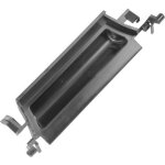 Poignée de porte pour lave - vaisselle 1118524048 faure arthur martin Poignée de porte pour lave - vaisselle 1118524048 faure arthur martin