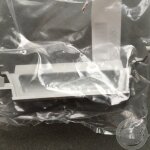 Poignee porte lave vaisselle electrolux, 1118524295 Poignee porte lave vaisselle electrolux, 1118524295