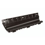 Poignee de porte ref marron entraxe 19. 2 pour refrigerateur brandt - 45x2128