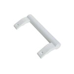 Poignee de porte pour refrigerateur bosch b / s / h