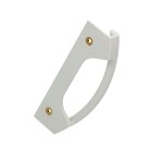 Poign�e de porte - r�frig�rateur, cong�lateur (00096110 bosch)