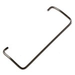 Poigne de porte d'origine rfrigrateur conglateur (2210108029 aeg smeg faure electrolux)