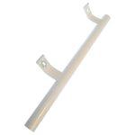 Poignée de porte réfrigérateur congélateur (2636027050 electrolux faure) Poignée de porte réfrigérateur congélateur (2636027050 electrolux faure)