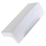 Poign�e de porte r�frig�rateur cong�lateur (377502 764931456 gorenje smeg)