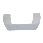 Poignée de porte réfrigérateur congélateur (380376 764931459 gorenje korting atag sibir smeg) Poignée de porte réfrigérateur congélateur (380376 764931459 gorenje korting atag sibir smeg)