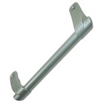 Poignée de porte réfrigérateur réfrigérateur congélateur (c00195684 ariston hotpoint) Poignée de porte réfrigérateur réfrigérateur congélateur (c00195684 ariston hotpoint)