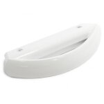 Poignee de porte refrigerateur - congelateur faure - zanussi - electrolux