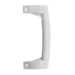 Poignée de porte réfrigérateur réfrigérateur congélateur (fhm000063 fagor brandt) Poignée de porte réfrigérateur réfrigérateur congélateur (fhm000063 fagor brandt)