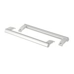 Poignee de porte superieure pour refrigerateur bosch - 00660753