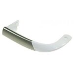 Poign�e porte sup�rieure (top 60 / 54cm) pour r�frig�rateur beko