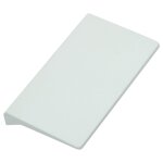 Poignée de portillon de freezer réfrigérateur congélateur (481249868226 ignis kitchenaid laden ariston ... Poignée de portillon de freezer réfrigérateur congélateur (481249868226 ignis kitchenaid laden ariston ...