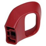 Poign�e rouge - cocotte - minute� (ss - 981313 seb, tefal)