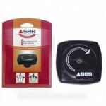 Poignee de serrage noir pour autocuiseur / cocotte minutes seb