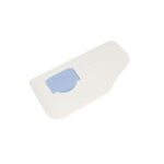 Poigne tiroir lave - linge (c00510209 488000510209 ariston hotpoint)