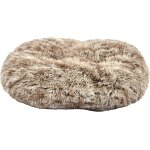 Poilu coussin en peluche extra doux pour chiens et chats taille moyenne, lavable en machine, noir / blanc, ...