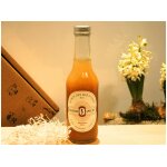 Poire rhubarbe cannelle (bio) 25cl Poire rhubarbe cannelle (bio) 25cl