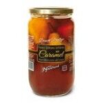 Poires williams entieres au caramel guintrand 580ml Poires williams entieres au caramel guintrand 580ml