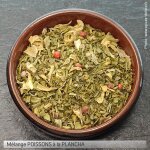 Poisson grille - m�lange d'epice - 125g - l