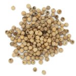 Poivre blanc de sarawak - moulin rechargeable 55 g