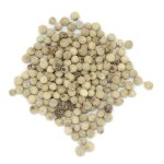 Poivre blanc du vietnam - moulin rechargeable 55 g