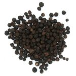 Poivre noir de madagascar - verrine 100 g