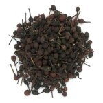 Poivre sauvage noir de madagascar, voatsiperifery - moulin rechargeable 45 g