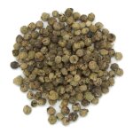 Poivre vert d�shydrat� - grand moulin rechargeable 35 g