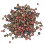 Poivrillade - grand moulin rechargeable 30 g