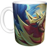 Pokemon mug - anniversaires no�l cadeau dr�le cadeaux c�l�bration nouveaut� rim poign�e mug
