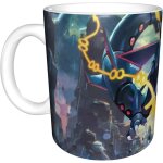 Pokemon mug - anniversaires no�l cadeau dr�le cadeaux c�l�bration nouveaut� rim poign�e mug