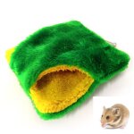 Polaire douce polaire petits lits pour animaux de compagnie hiver chaud animal de compagnie tapis chauff ...