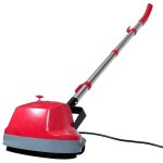 Polisseuse et laveur de plancher à double tête 5 en 1 180w abs inox légère 3, 2 kg Polisseuse et laveur de plancher à double tête 5 en 1 180w abs inox légère 3, 2 kg