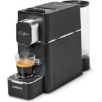 Polti coffea s15b, machine a caf� expresso, compatible avec e. s. e; r�servoir 44 mm, 0, 85 l, couleur ...