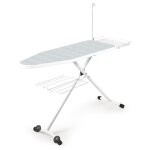 Polti fpas0001 table de repassage planche � repasser full - size 1222 x 435 mm