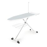 Polti fpas0001 table de repassage planche  repasser full - size 1222 x 435 mm